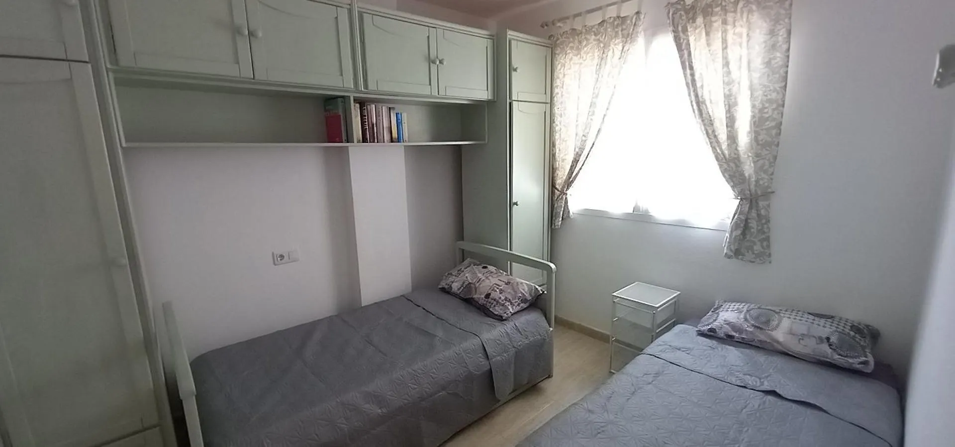 Apartamento Casa Karina Parque Holandes 0*,