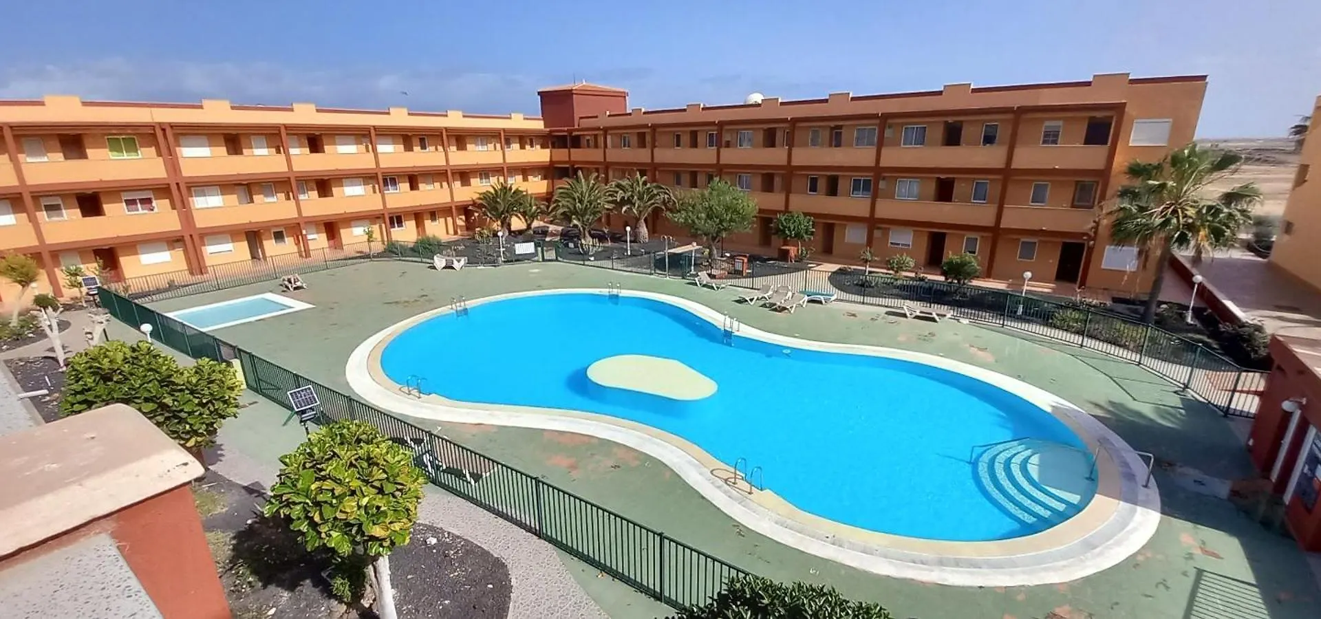 Apartamento Casa Karina Parque Holandes