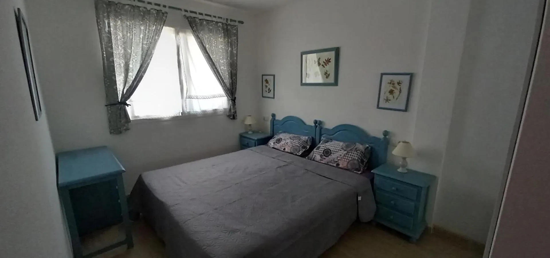 Apartmán Casa Karina Parque Holandes