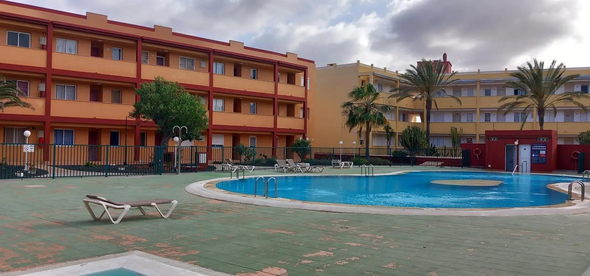 Apartmán Casa Karina Parque Holandes 0*,