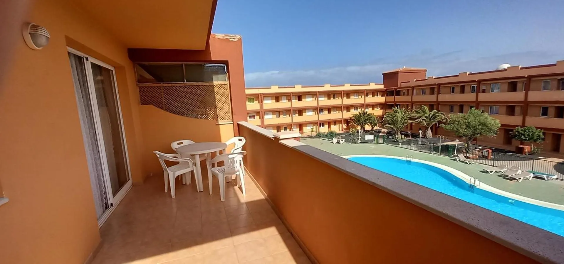 Apartmán Casa Karina Parque Holandes