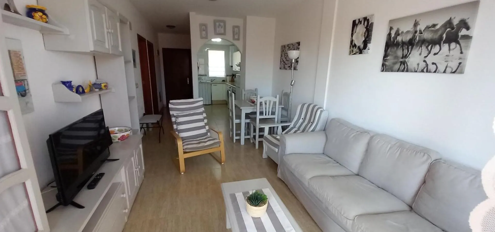 Apartamento Casa Karina Parque Holandes