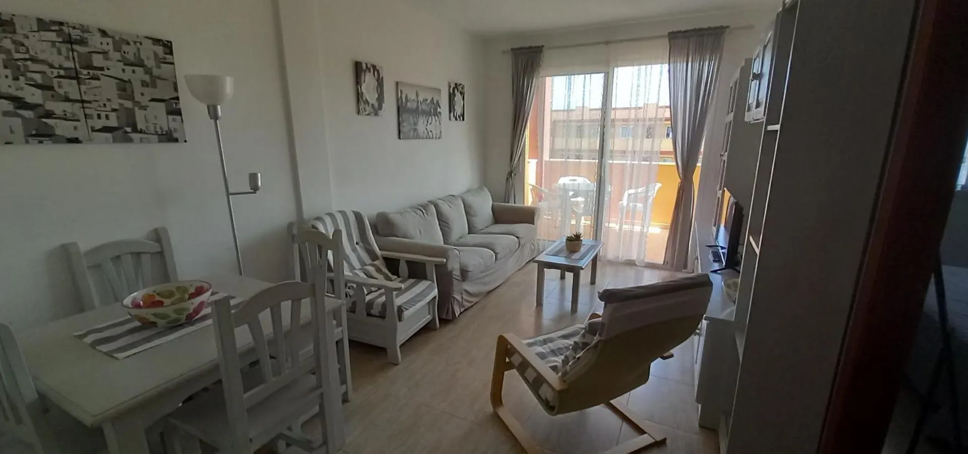 Apartamento Casa Karina Parque Holandes