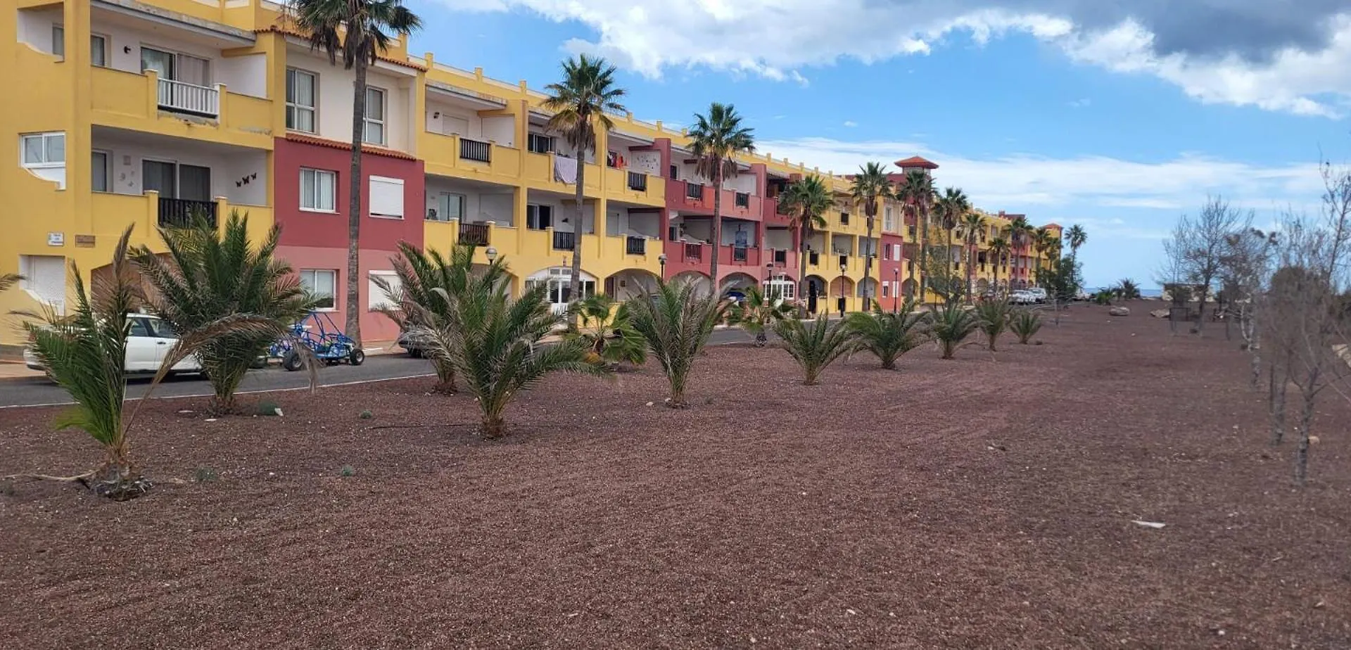 Apartamento Casa Karina Parque Holandes