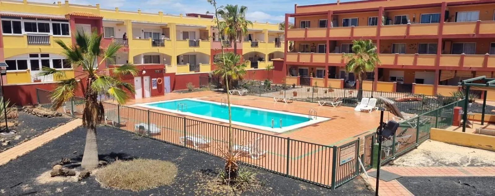 Apartamento Casa Karina Parque Holandes